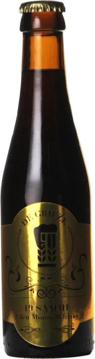 De Grieze BA #19 Sammi Glen Moray Barrel Aged 25 Barley Wine Bier kopen