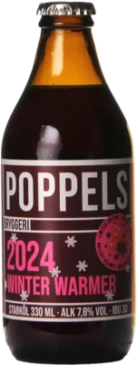 Poppels Winter Warmer 33 Winterbier Bier kopen