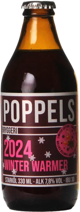 Poppels Winter Warmer 33 Winterbier Bier kopen