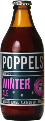 Poppels Winter Ale 33 Winterbier Bier kaufen