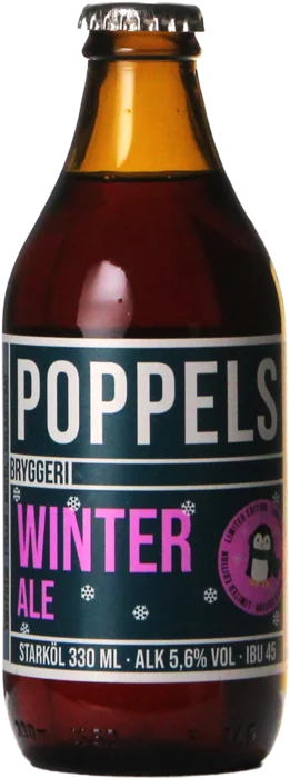 Poppels Winter Ale 33 Winterbier Bier kaufen
