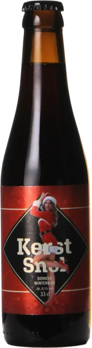 De Pimpelmeesch Kerst Snol 33 Bruin Bier kopen