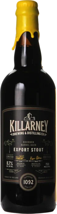 Killarney Bourbon Barrel Aged Export Stout 75 Stout Bier kopen