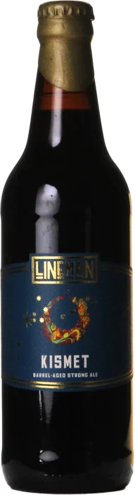 LINEMAN Kismet 50 Barley Wine Bier kaufen