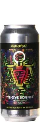 Equilibrium Tie-Dye Science 47,5 IPA Bier kopen