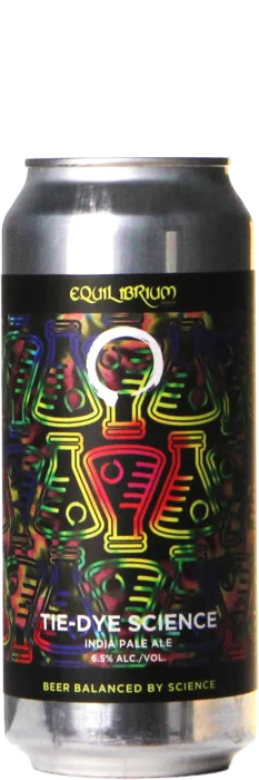 Equilibrium Tie-Dye Science 47,5 IPA Bier kopen
