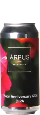 Arpus 7 Year Anniversary QDH DIPA 44 IPA Bier kaufen