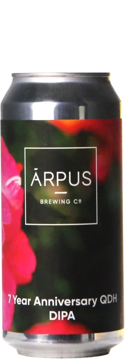 Arpus 7 Year Anniversary QDH DIPA 44 IPA Bier kaufen