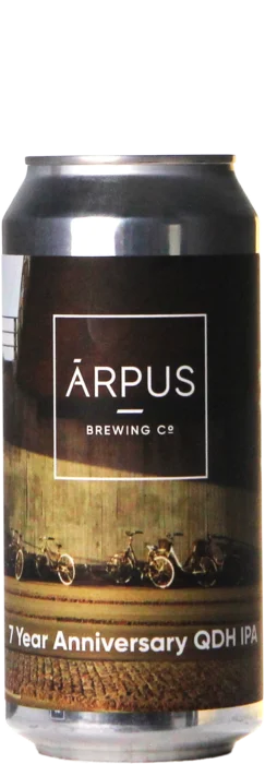 Arpus 7 Year Anniversary QDH IPA 44 IPA Bier kopen