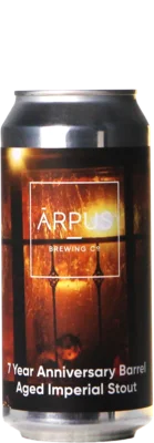 Arpus 7 Year Anniversary Barrel Aged Imperial Stout 44 Stout Bier kaufen