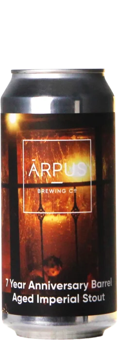 Arpus 7 Year Anniversary Barrel Aged Imperial Stout 44 Stout Bier kaufen