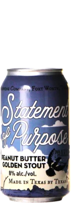 Martin House The Statement of Purpose 35,5 Stout Bier kaufen