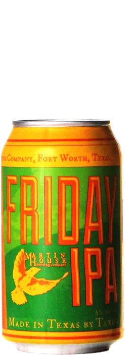 Martin House Friday IPA 35,5 IPA Bier kopen
