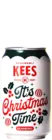 Kees It's Christmas Time 33cl 33 Quadrupel Bier kaufen
