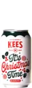 Kees It's Christmas Time 33cl