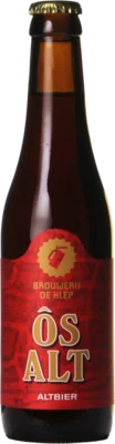 Brouwerij de Klep Ôs Alt 33 Amber Bier kopen
