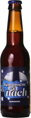 Spik & Span / Aspro Kampioene Van De Nach 33 Quadrupel Bier kopen