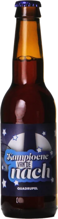 Spik & Span / Aspro Kampioene Van De Nach 33 Quadrupel Bier kopen