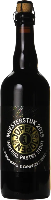 Jopen Meesterstuk 2025 75cl 75 Stout Bier kopen