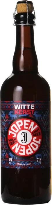 Jopen Witte Kerst 75cl (weiße Weihnachten) 75 Weiß Bier kaufen