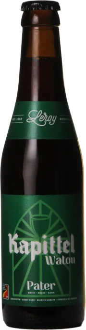 Leroy Breweries Kapittel Watou Pater 33 Braunbier Bier kaufen