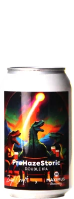 Zuyd / Maximus PreHazeStoric Double IPA 33 IPA Bier kaufen