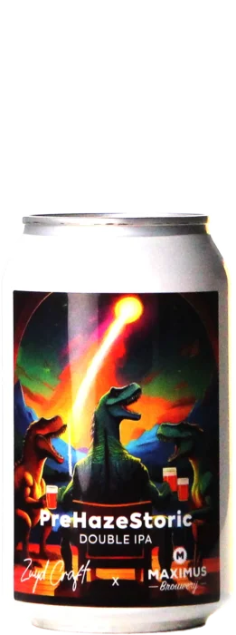 Zuyd / Maximus PreHazeStoric Double IPA 33 IPA Bier kaufen
