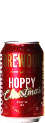Brewdog Hoppy Christmas 33 IPA Bier kopen