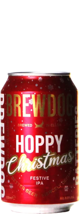 Brewdog Hoppy Christmas 33 IPA Bier kopen