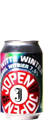 Jopen Witte Winter 33 Wit Bier kopen