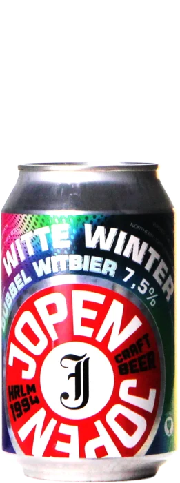 Jopen Witte Winter 33 Wit Bier kopen