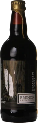 Brehon Brewhouse Oak And Mirrors Whiskey Cask BA 50 Porter Bier kaufen