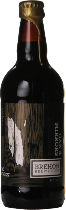 Brehon Brewhouse Oak And Mirrors Whiskey Cask BA 50 Porter Bier kaufen