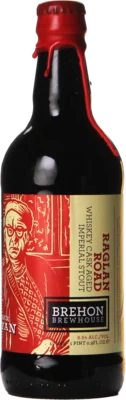 Brehon Brewhouse Raglan Road Whiskey Cask BA 50 Stout Bier kopen