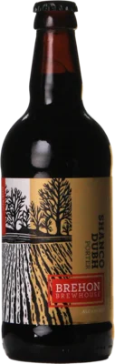 Brehon Brewhouse Shanco Dubh 50 Porter Bier kaufen