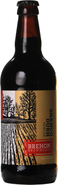 Brehon Brewhouse Shanco Dubh 50 Porter Bier kaufen