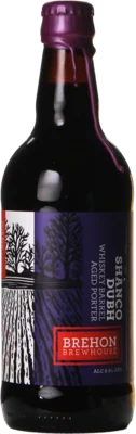 Brehon Brewhouse Shanco Dubh Whiskey Cask BA 50 Porter Bier kaufen