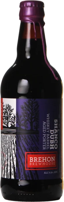 Brehon Brewhouse Shanco Dubh Whiskey Cask BA 50 Porter Bier kaufen