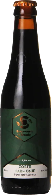 Brouwerij 't Smakt Zoete Harmonie 33 Stout Bier kaufen