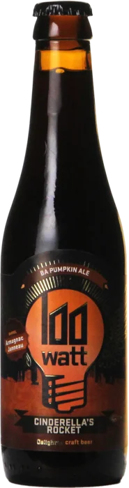 100 Watt Cinderella's Rocket Armagnac BA 33 Barley Wine Bier kaufen