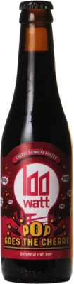 100 Watt Pop Goes The Cherry 33 Porter Bier kaufen