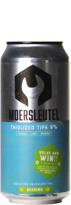 De Moersleutel / Popihn CYCT Bearing 44 IPA Bier kopen