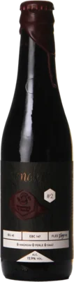 Brouwerij 't Smakt Zonderling #2 33 Stout Bier kopen