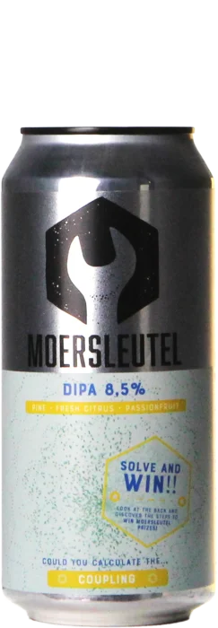 De Moersleutel CYCT Coupling 44 IPA Bier kopen