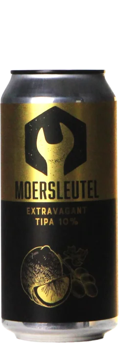 De Moersleutel Extravagant TIPA 44 IPA Bier kaufen
