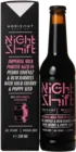 Horizont Night Shift 2024 Imperial Milk Porter Aged in Pedro Ximénez & Rum Barrels with Sour Cherry & Poppy Seed 33 Porter Bier kopen