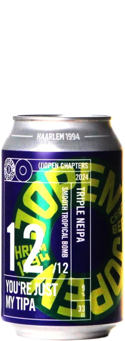 Jopen You're Just My TIPA 33 IPA Bier kaufen