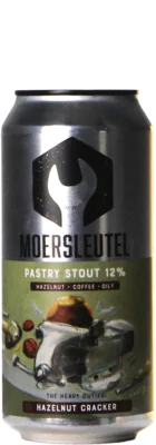 Moersleutel Hazelnut Cracker 44 Stout Bier kaufen