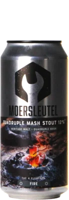 Moersleutel The 4 Elements: Fire 44 Stout Bier kaufen