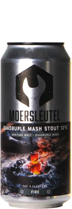 Moersleutel The 4 Elements: Fire 44 Stout Bier kaufen